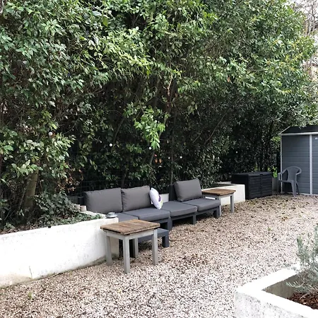 Maison 3 Chambres, Parking, Jardin, Climatisation