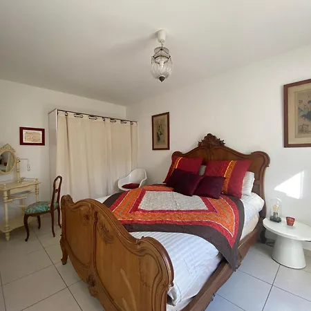 Maison 3 Chambres, Parking, Jardin, Climatisation Holiday home *